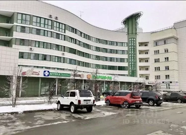 Торговая площадь в Алтайский край, Барнаул городской округ, Южный рп ... - Фото 0