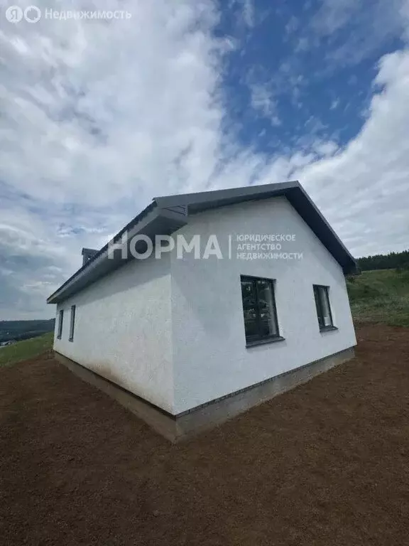 Дом в Октябрьский, Красноармейская улица (100 м) - Фото 2