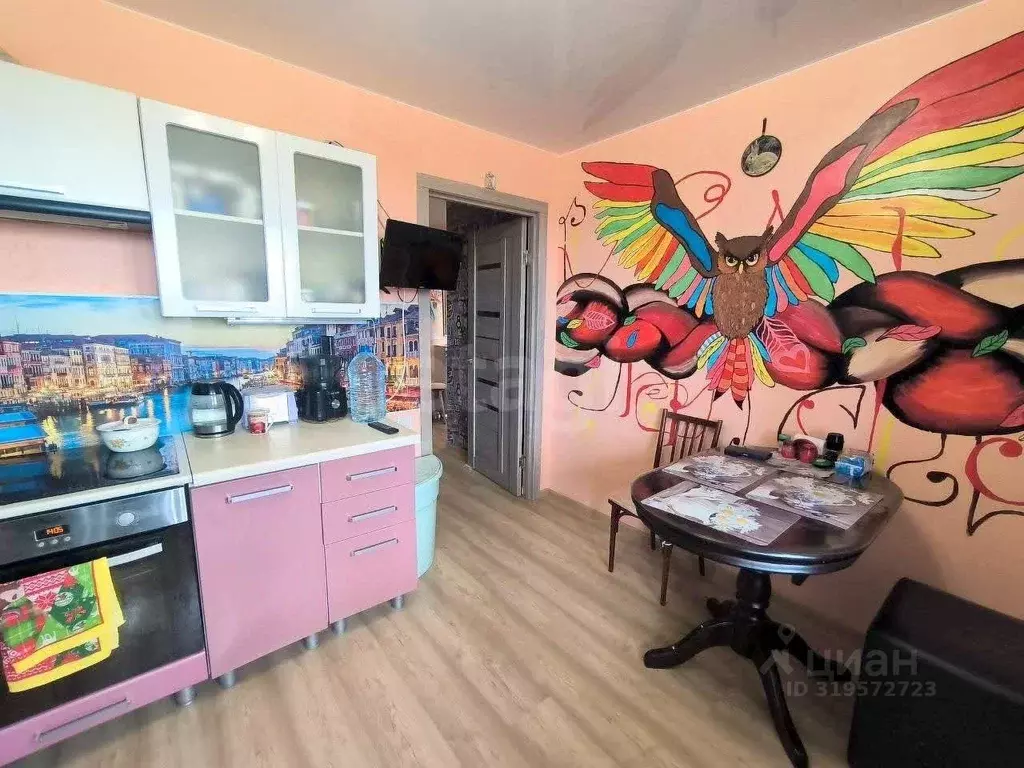 2-к кв. Владимирская область, Муром Радиозаводское ш., 33 (56.5 м) - Фото 1