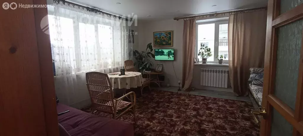 1-комнатная квартира: Новочебоксарск, улица Строителей, 24 (35.2 м) - Фото 2