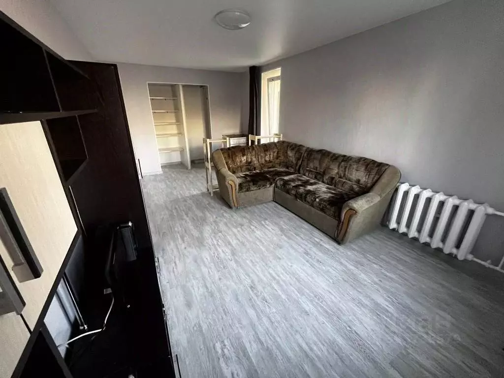 1-к кв. Приморский край, Владивосток ул. Гульбиновича, 21 (28.0 м) - Фото 1