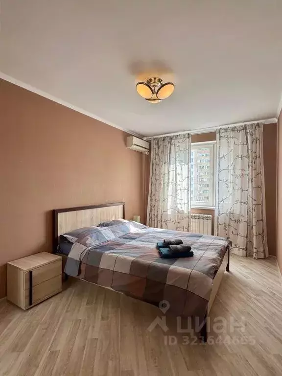 2-к кв. Московская область, Красногорск бул. Красногорский, 19 (65.0 ... - Фото 1