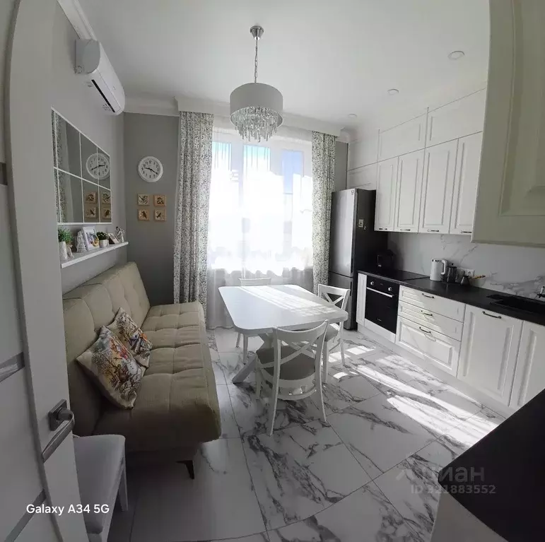 1-к кв. Калужская область, Обнинск ул. Славского, 12 (42.0 м) - Фото 2