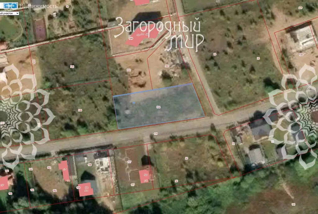 Участок в Московская область, городской округ Мытищи, пристань ... - Фото 2