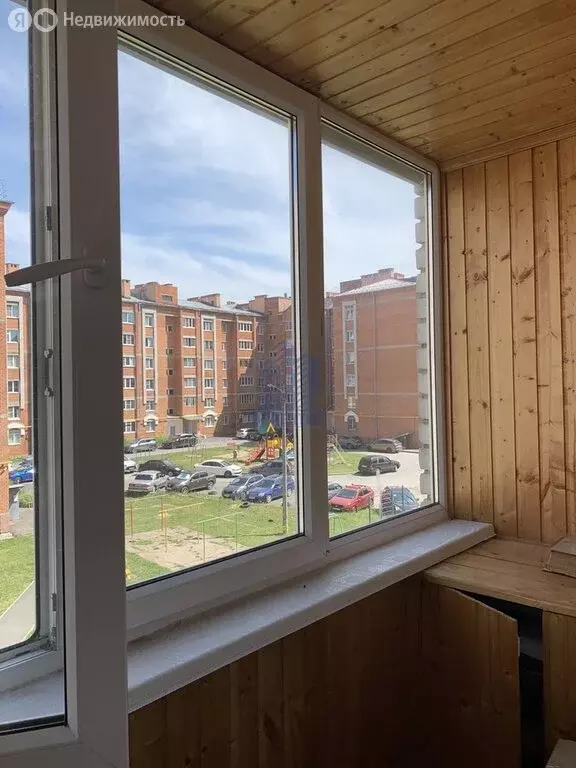 1-комнатная квартира: Чебоксары, улица М.А. Сапожникова, 4 (35 м) - Фото 2