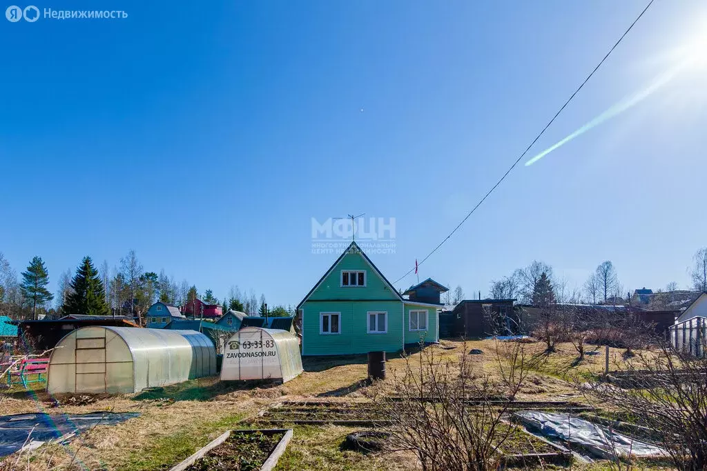 Дом в Республика Карелия, Прионежский муниципальный район, ... - Фото 2
