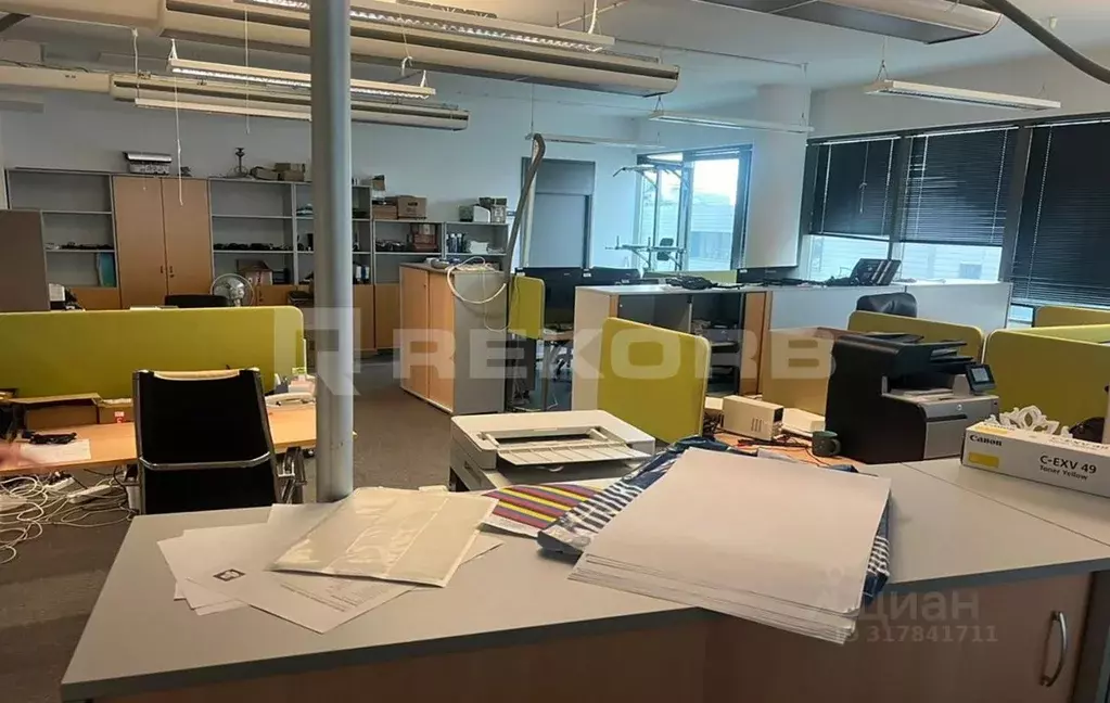 Офис в Санкт-Петербург Приморский просп., 54к1 (2542 м) - Фото 1