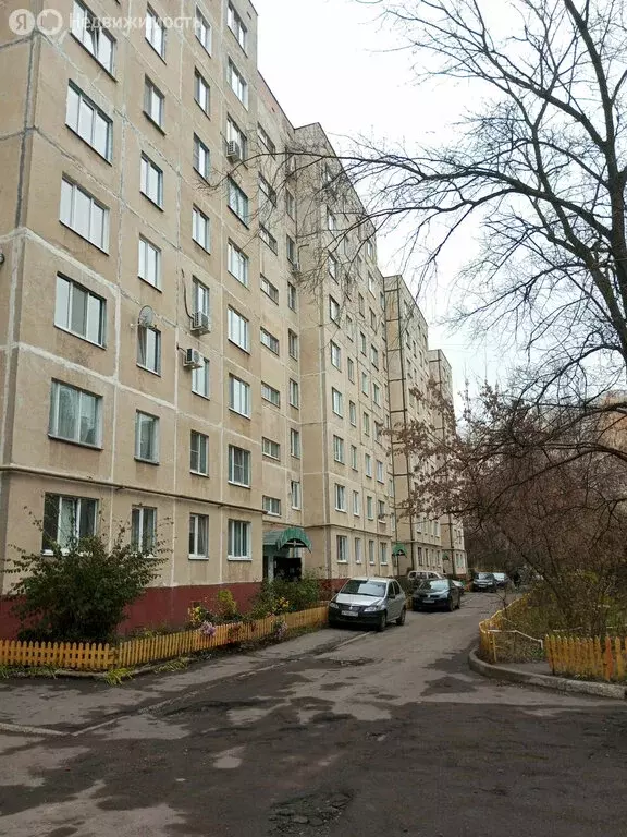 3-комнатная квартира: Орёл, Черкасская улица, 76 (66 м) - Фото 1