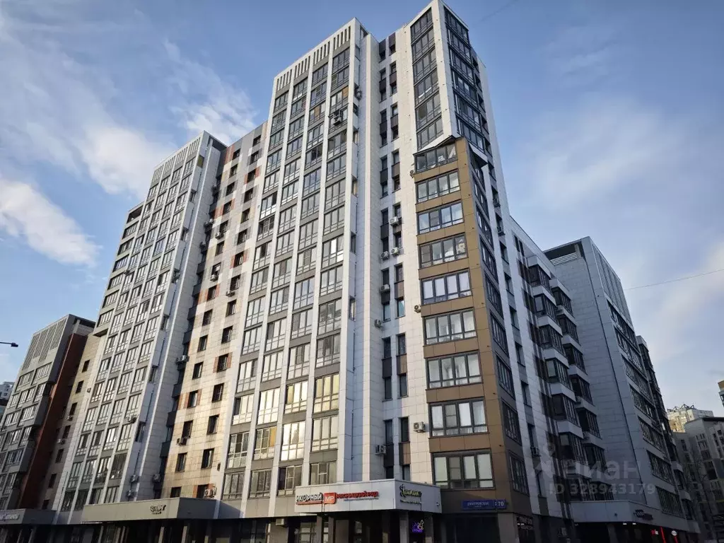 3-к кв. Москва Дмитровское ш., 70 (78.0 м) - Фото 1