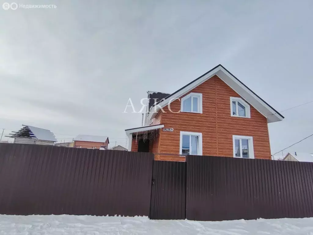 Дом в Ишимбай, Луговая улица, 69 (134.1 м) - Фото 1