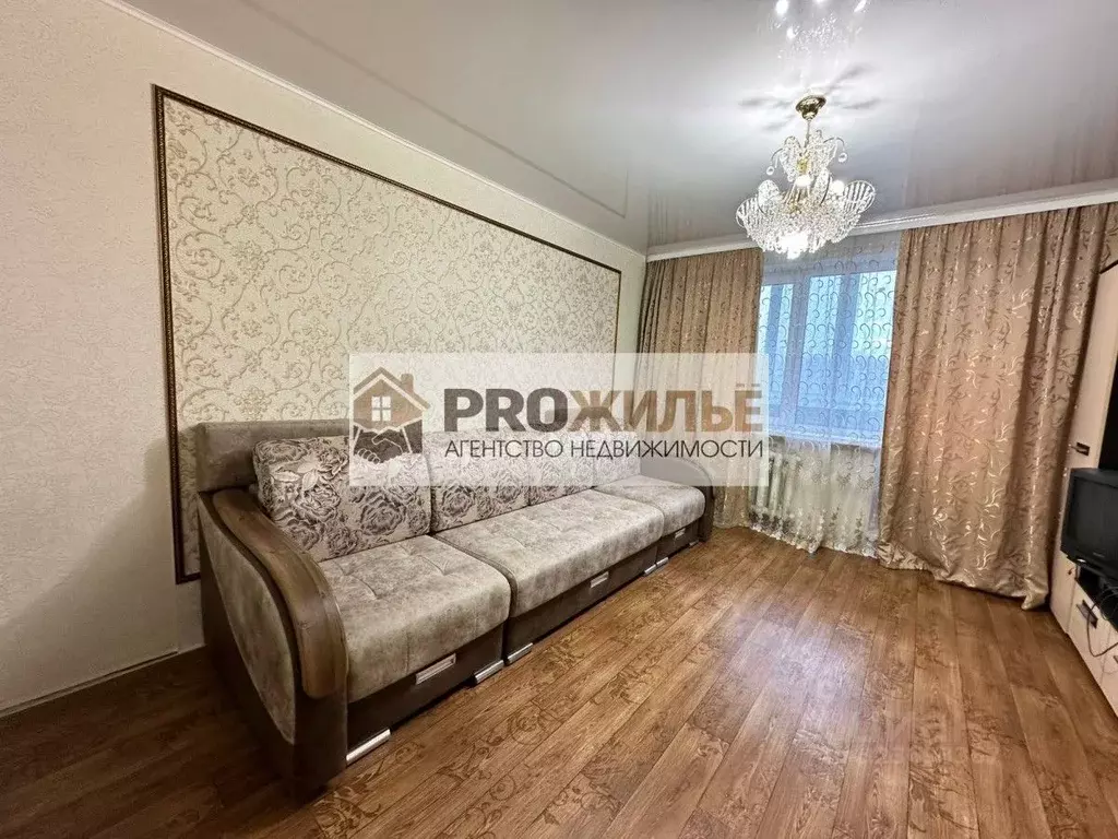 2-к кв. Башкортостан, Белебей Волгоградская ул., 4 (48.0 м) - Фото 1