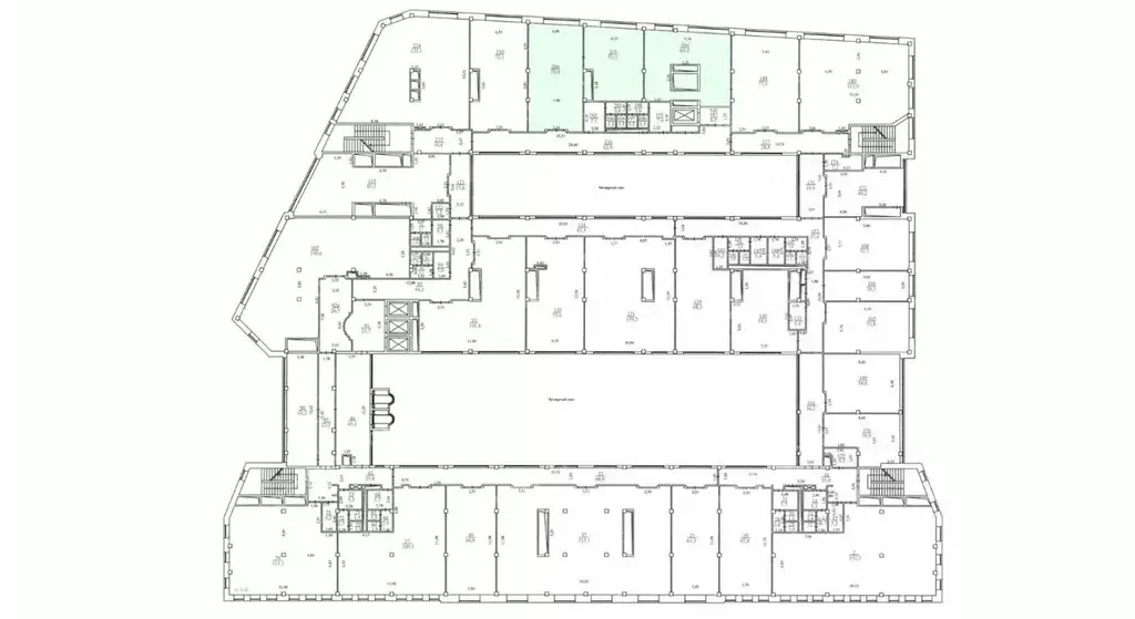 Офис в Москва Никольская ул., 10 (200 м) - Фото 2
