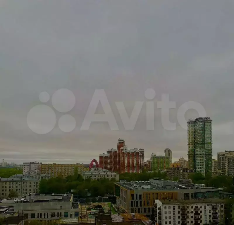 1-к. квартира, 42 м, 15/25 эт. - Фото 0