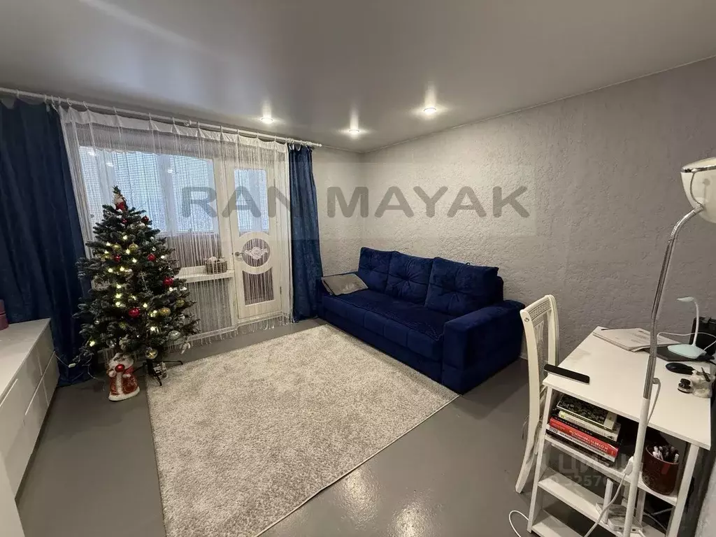 2-к кв. Адыгея, Майкоп 5-й пер., 1 (49.5 м) - Фото 2