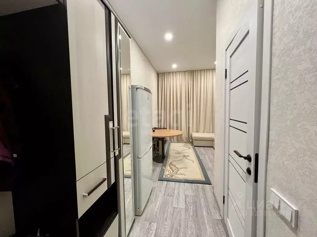 Студия Краснодарский край, Анапа ул. Мирная, 29к3 (17.3 м) - Фото 0