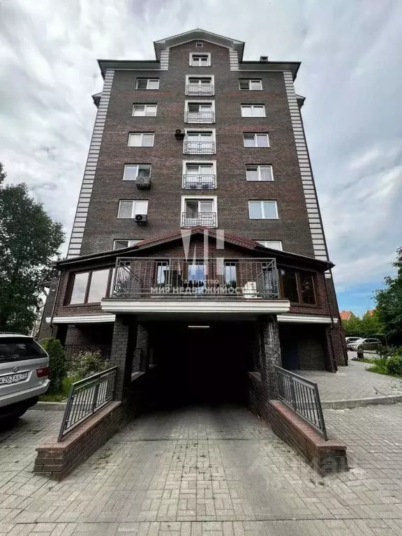 1-к кв. Калининградская область, Калининград Советский просп., 218 ... - Фото 0
