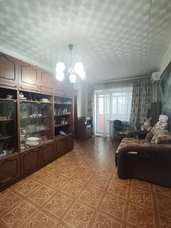 2-к кв. Липецкая область, Липецк просп. Мира, 14 (43.0 м) - Фото 2