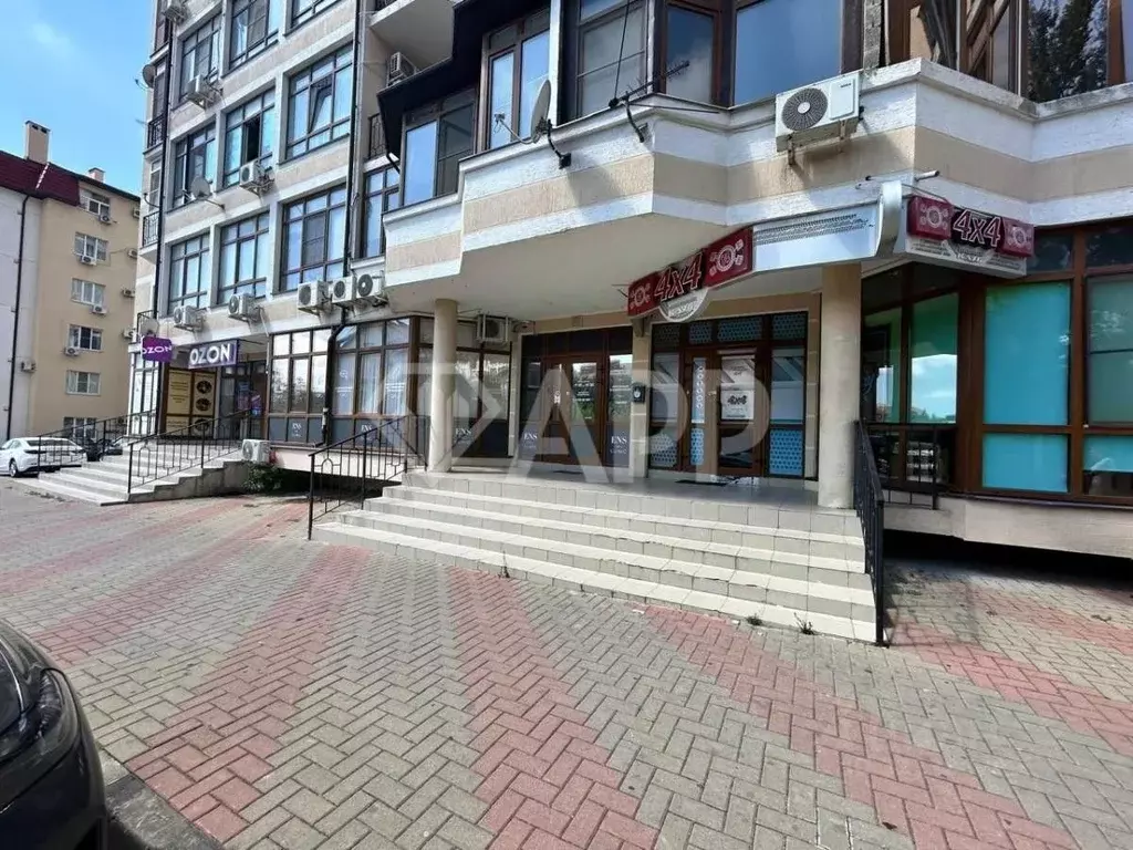 Помещение свободного назначения в Краснодарский край, Геленджик ... - Фото 1