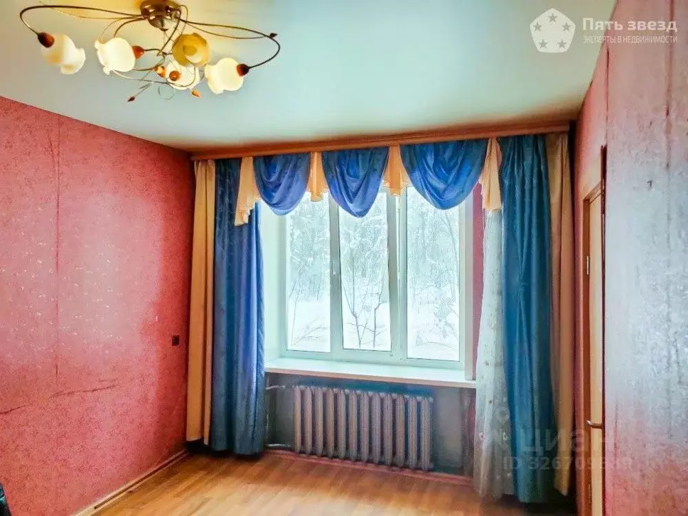 Студия Тверская область, Тверь ул. Константина Заслонова, 5 (38.5 м) - Фото 2