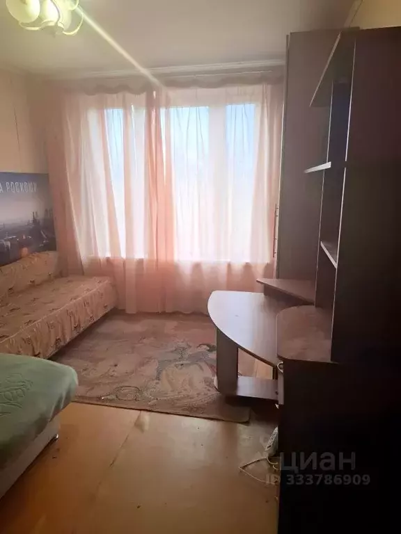 Комната Москва Сумской проезд, 27 (14.0 м) - Фото 1