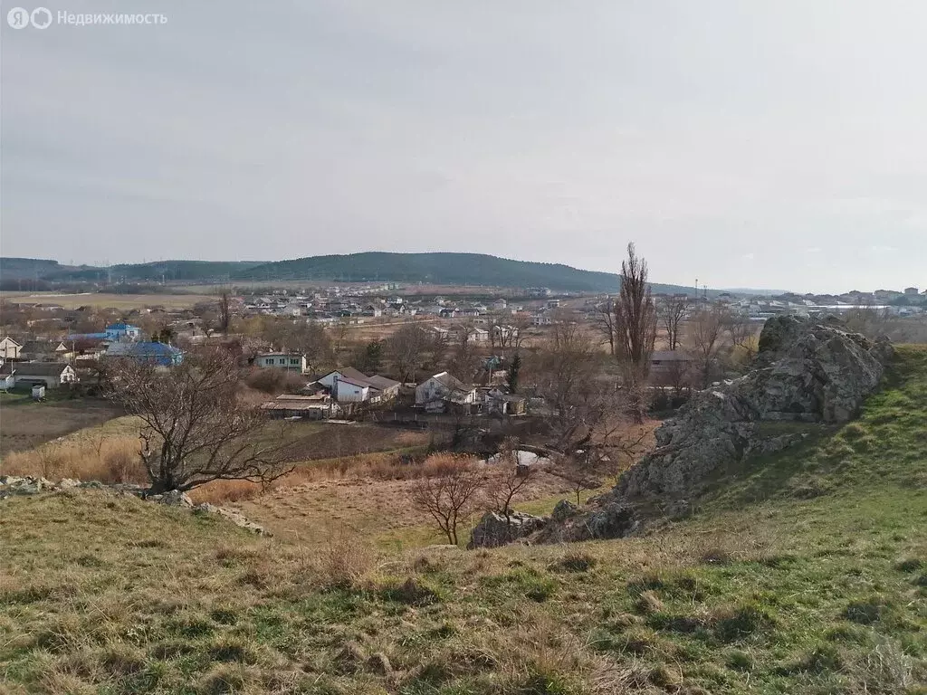 Участок в Трудовское сельское поселение, село Строгоновка, Горный ... - Фото 0