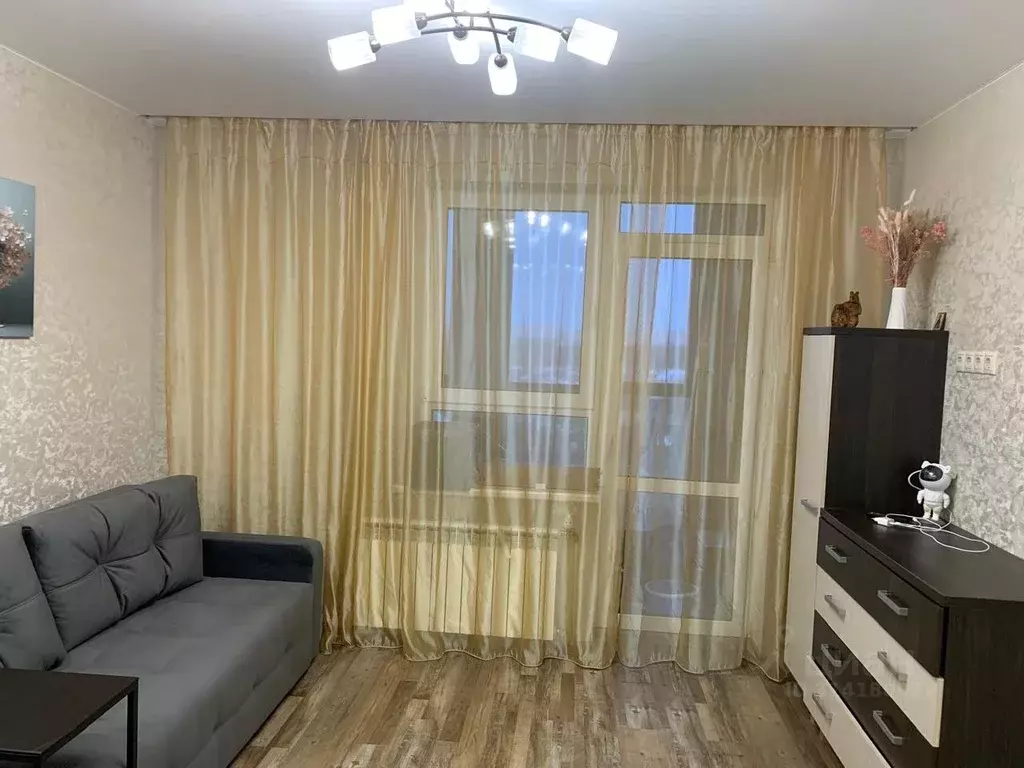 1-к кв. Тульская область, Тула проезд 2-й Клинской, 6 (35.0 м) - Фото 0
