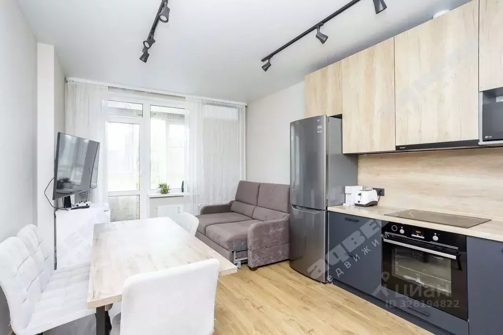 2-к кв. Санкт-Петербург Бокситогорская ул., 33 (59.3 м) - Фото 1