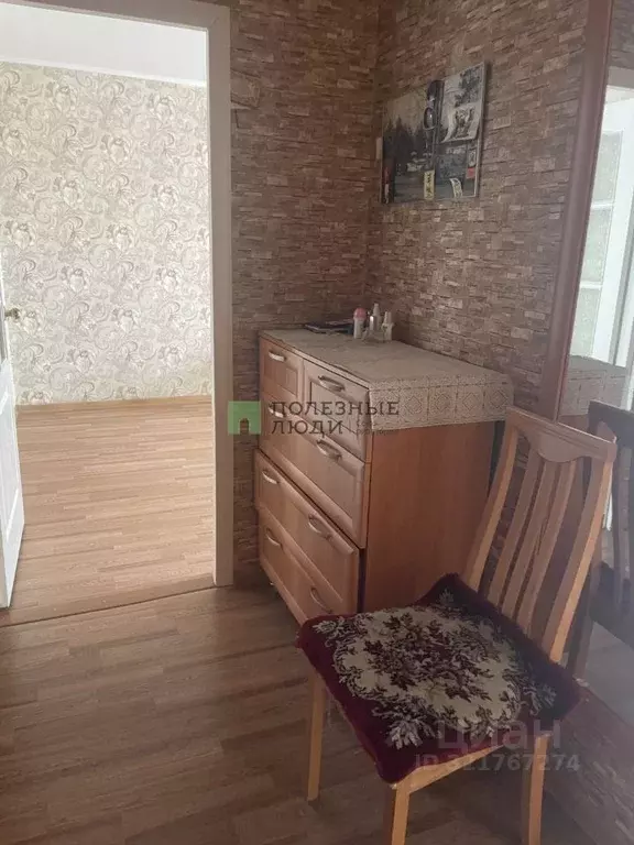 3-к кв. Курганская область, Курган ул. Куйбышева, 143 (62.0 м) - Фото 1