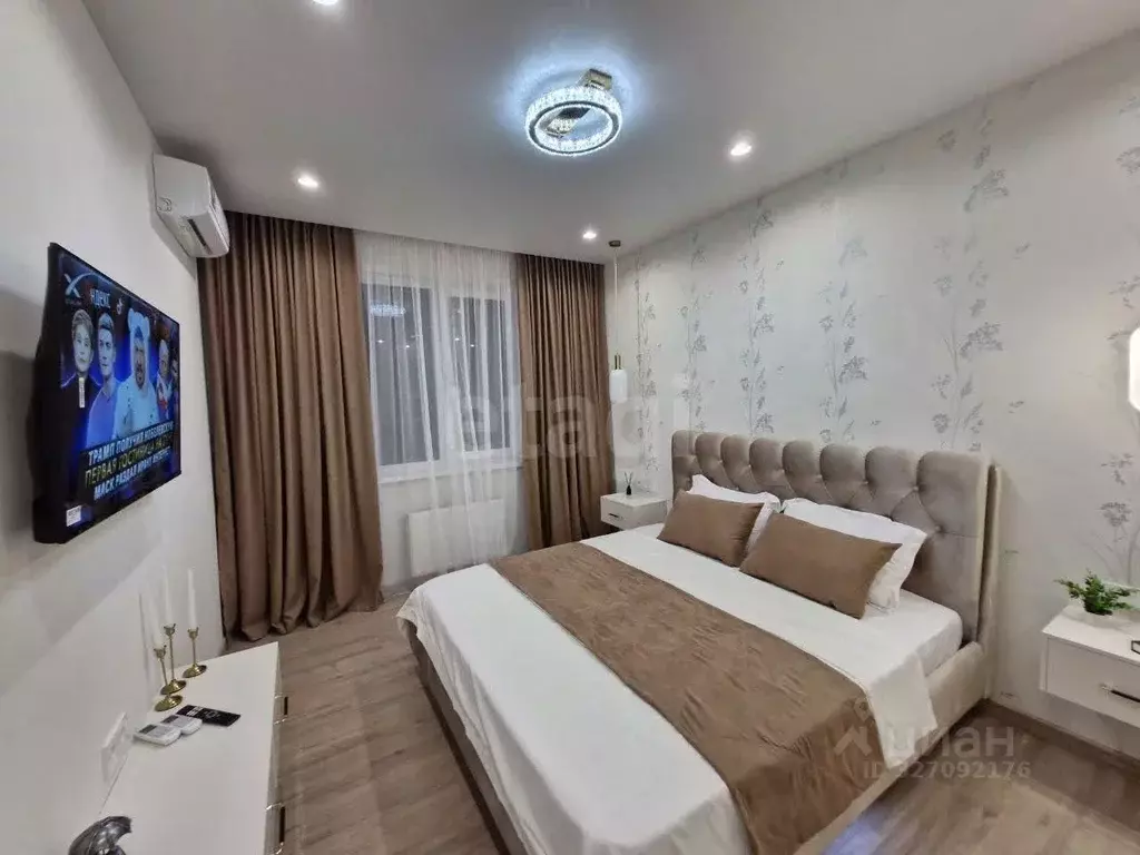 1-к кв. Крым, Симферополь пер. Мраморный (40.6 м) - Фото 1