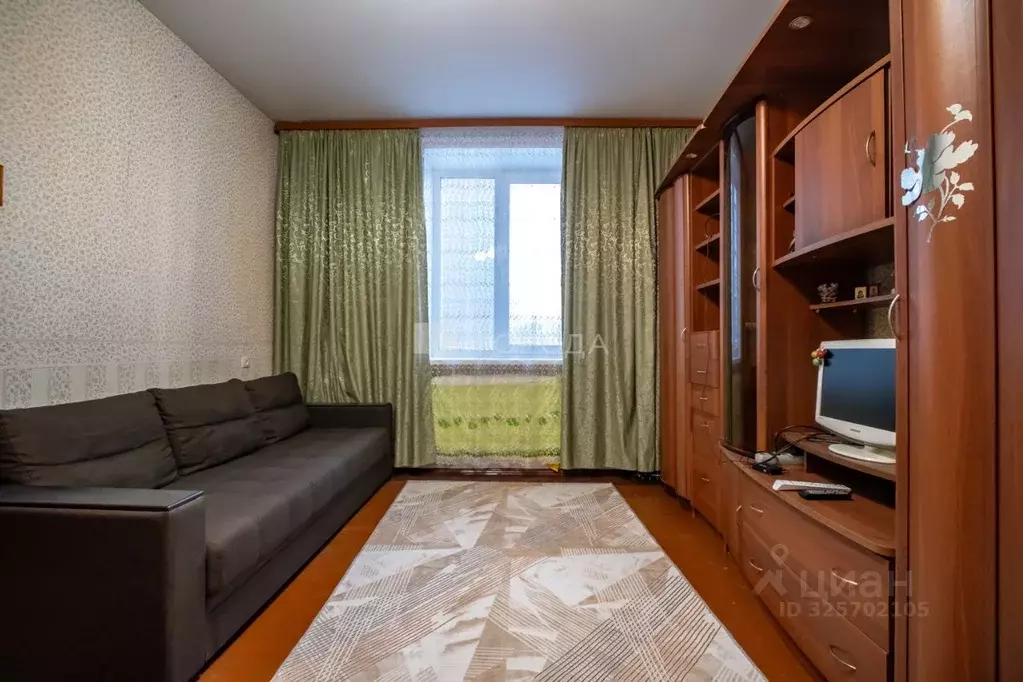 1-к кв. Новосибирская область, Новосибирск ул. Семьи Шамшиных, 45Б ... - Фото 2