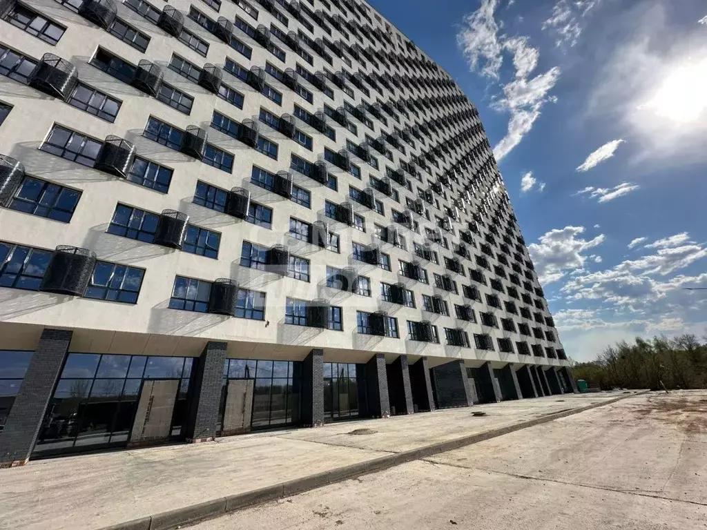 1-к кв. Башкортостан, Уфа ул. Бородинская, 11 (37.56 м) - Фото 1