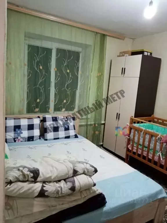 2-к кв. Калмыкия, пос. Ики-Бурул ул. Октябрьская (44.9 м) - Фото 2