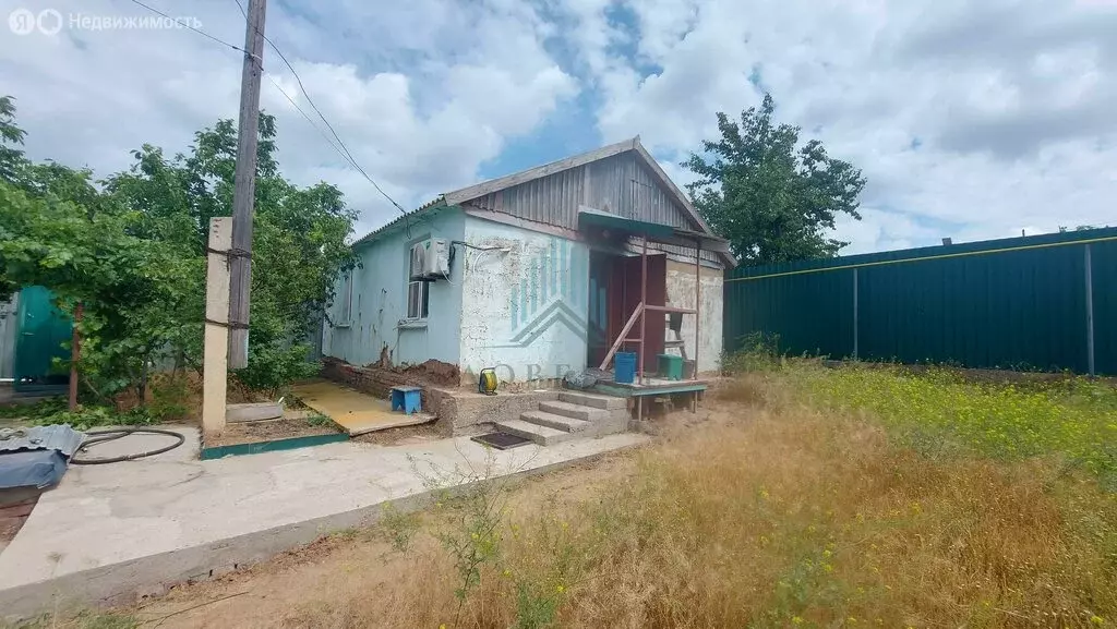 Дом в Астрахань, улица Сергея Тюленина, 31 (43 м) - Фото 1