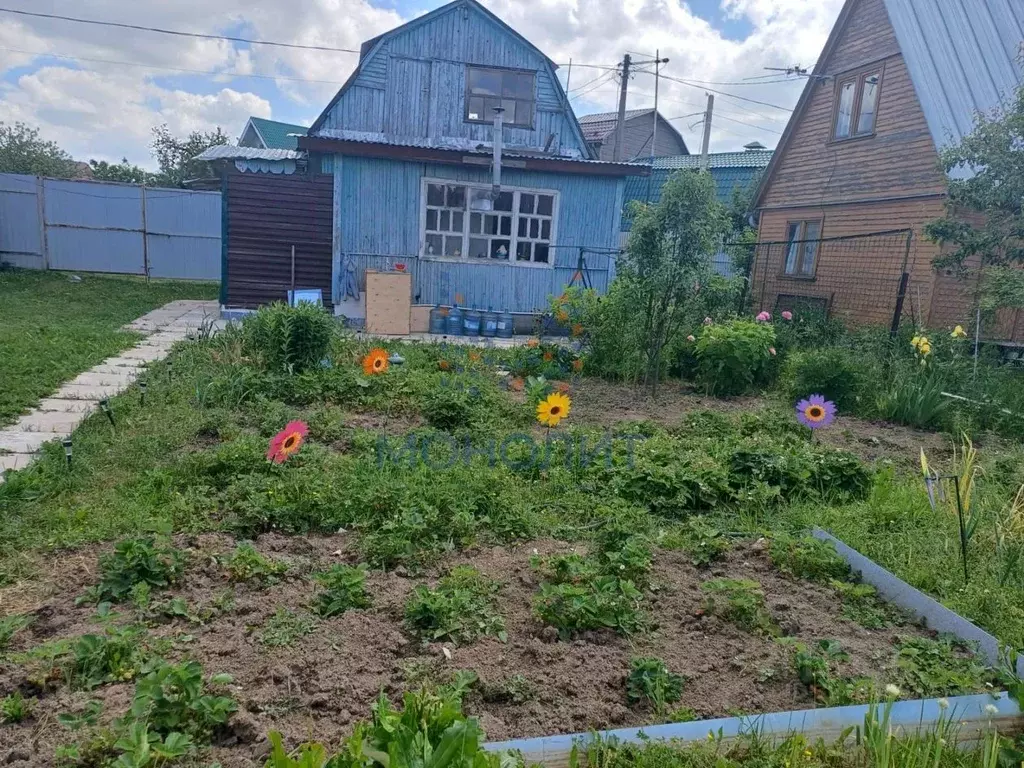 Участок в Москва № 7 ПМЗ садовые участки, 119 (5.46 сот.) - Фото 1