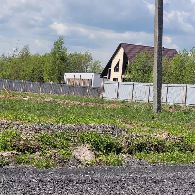 Участок в Московская область, Дмитровский муниципальный округ, пос. ... - Фото 1