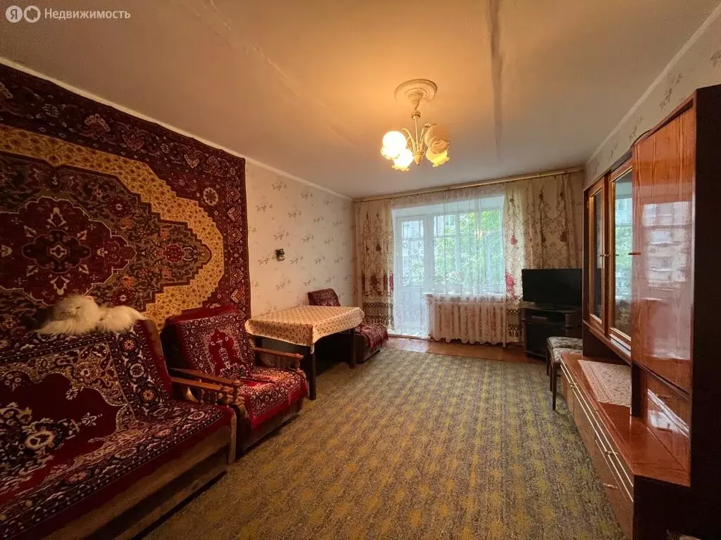 2-комнатная квартира: Ирбит, улица Свердлова, 3 (45.8 м) - Фото 2