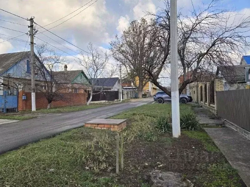 Участок в Краснодарский край, Анапа муниципальный округ, с. Витязево ... - Фото 1