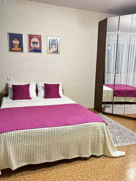 1-к кв. Челябинская область, Челябинск ул. 250-летия Челябинска, 71 ... - Фото 1