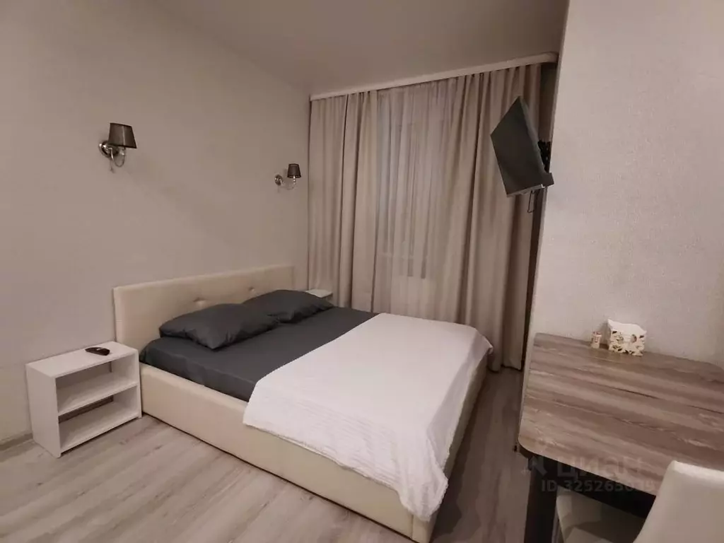 Студия Тульская область, Тула ул. Строителей, 4 (36.0 м) - Фото 2