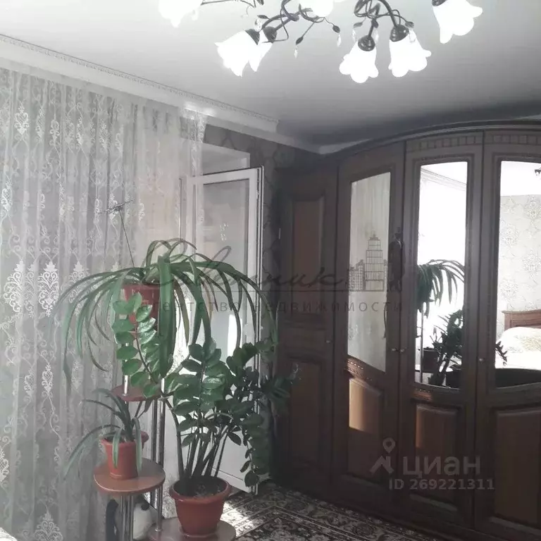 3-к кв. Белгородская область, Старый Оскол Космос мкр, 2 (116.0 м) - Фото 0