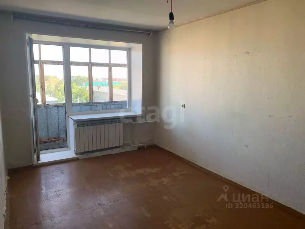 1-к кв. Курганская область, Далматово ул. Энгельса, 15 (29.2 м) - Фото 0