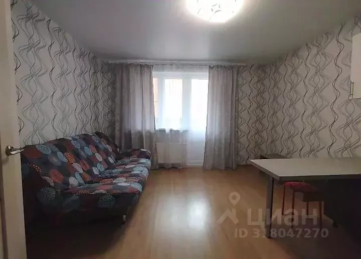 Студия Ростовская область, Батайск ул. Половинко, 280/10к2 (30.0 м) - Фото 0