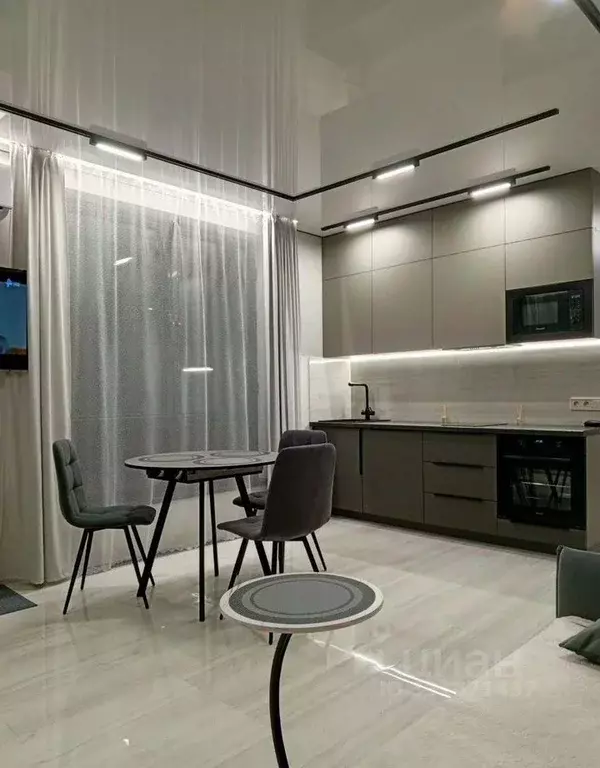 Студия Москва ул. Летчика Осканова, 6 (31.0 м) - Фото 2