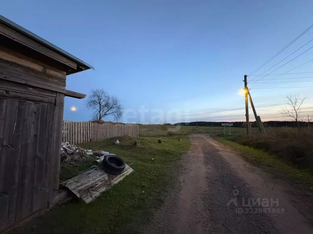 Дом в Кировская область, Киров городской округ, д. Удаловщина 22 (120 ... - Фото 2