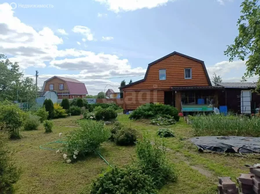 Дом в Ярославский муниципальный округ, СНТ Русь (60 м) - Фото 2