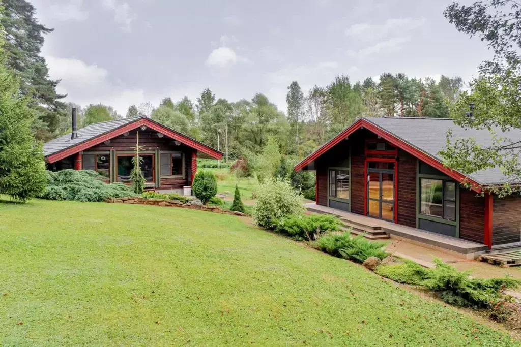 Дом в Псковская область, Порховский муниципальный округ, д. ... - Фото 1