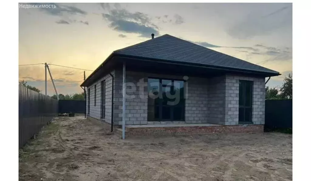 Дом в Энгельс, СНТ Солнышко, Ореховая улица, 164 (102.2 м) - Фото 1