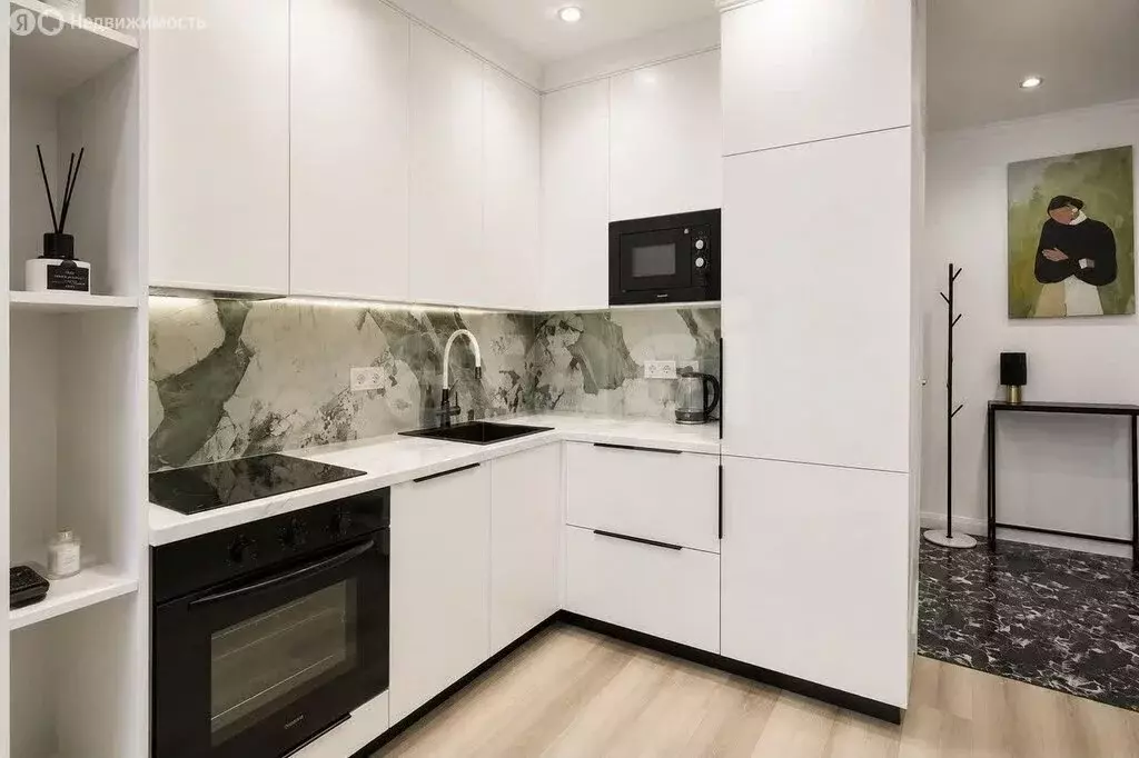 1-комнатная квартира: Тюмень, улица Павла Фитина, 3 (43.5 м) - Фото 2