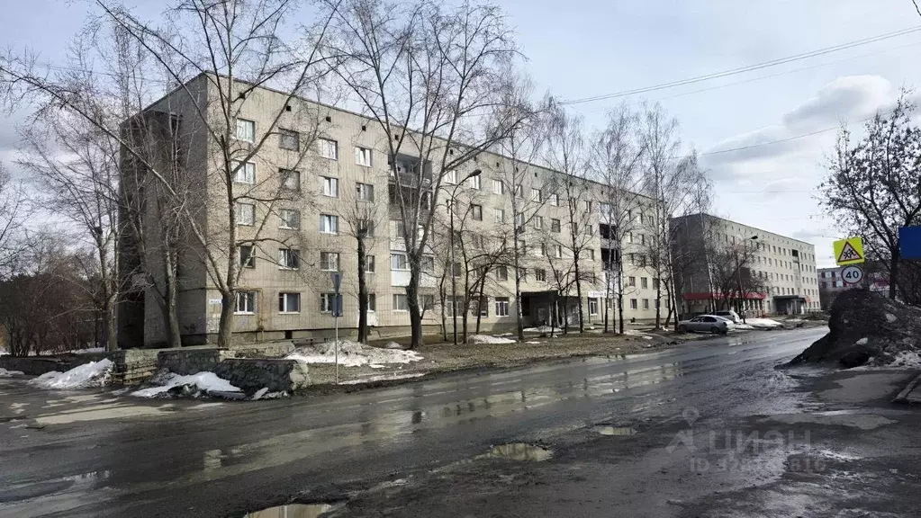 1-к кв. Свердловская область, Березовский ул. Мира, 1 (34.0 м) - Фото 2