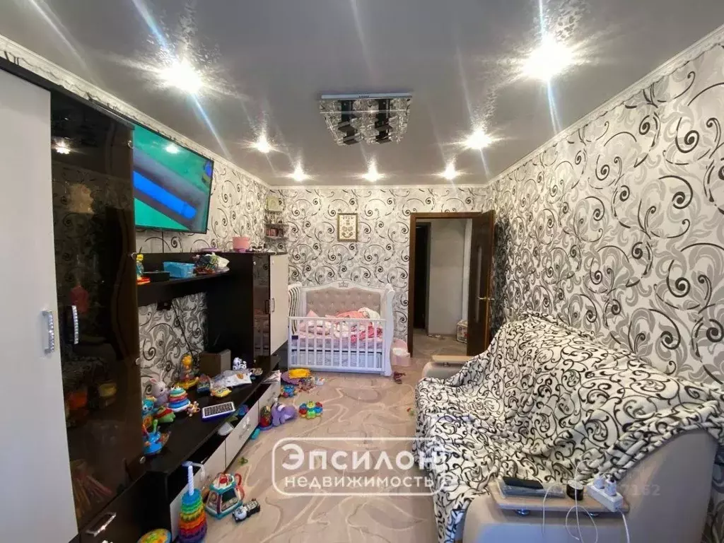 2-к кв. Курская область, Курск ул. Карла Маркса, 67к4 (46.0 м) - Фото 1